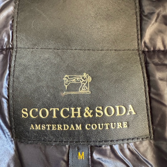 Scotch & Soda puffer vest - Picture 3 of 5